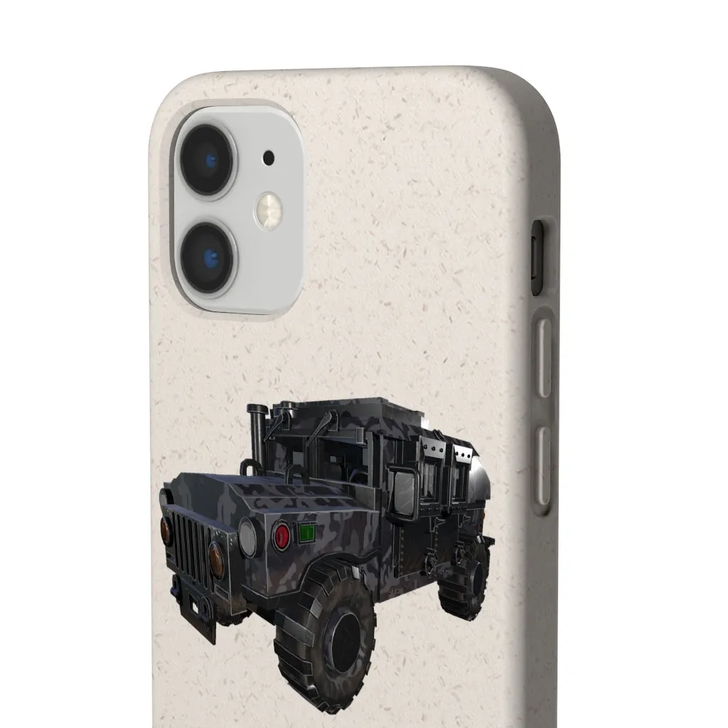 Hummer Vehicle Biodegradable Case