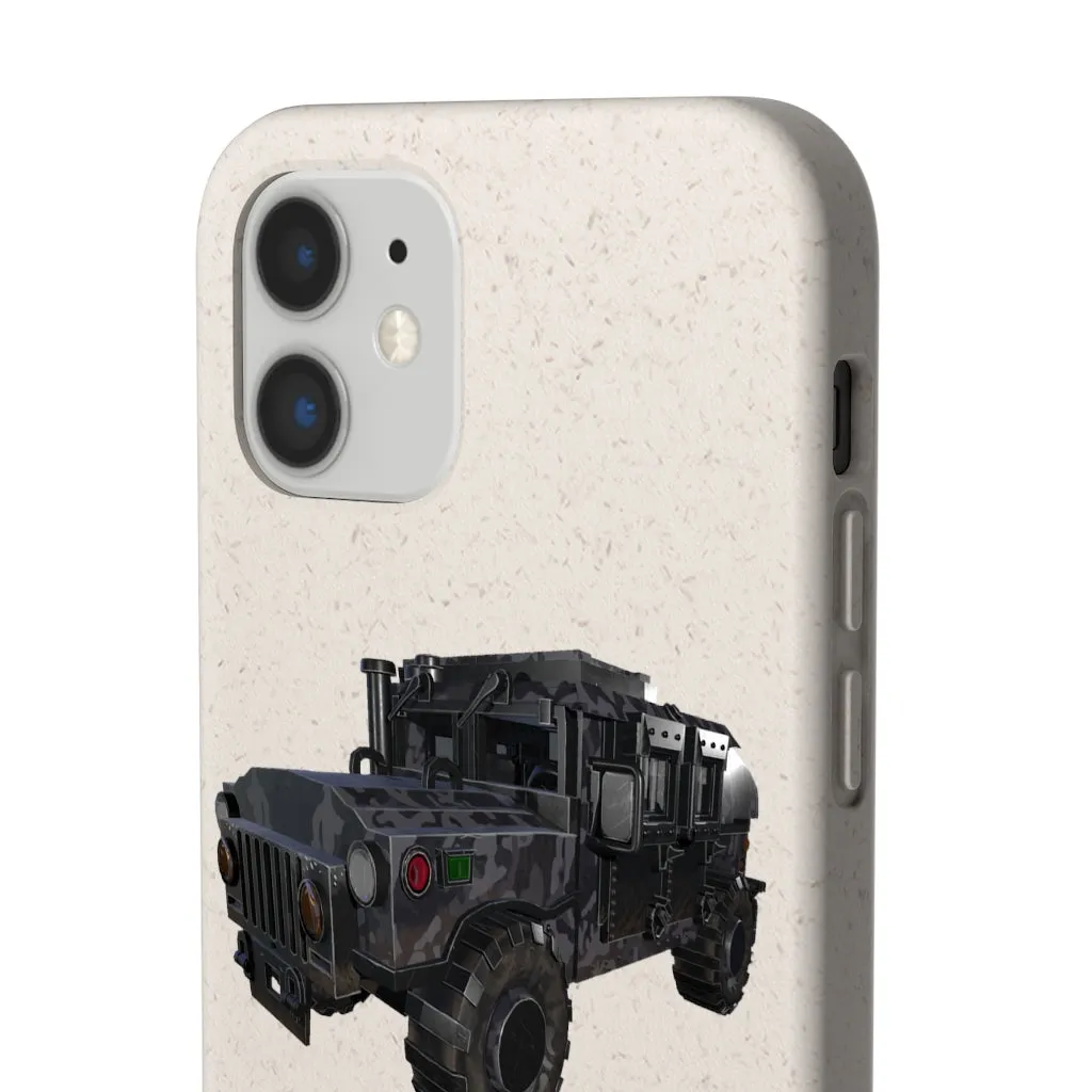 Hummer Vehicle Biodegradable Case