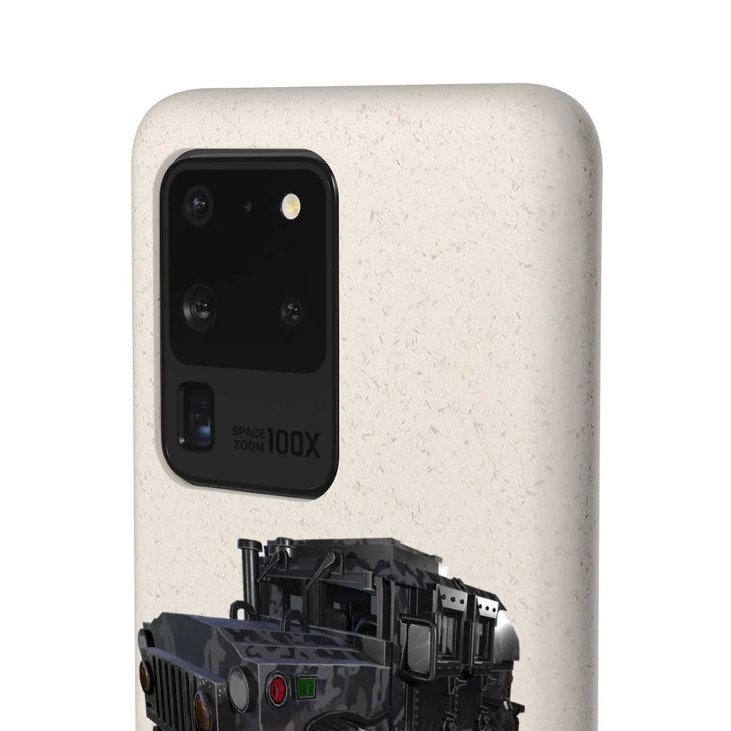 Hummer Vehicle Biodegradable Case