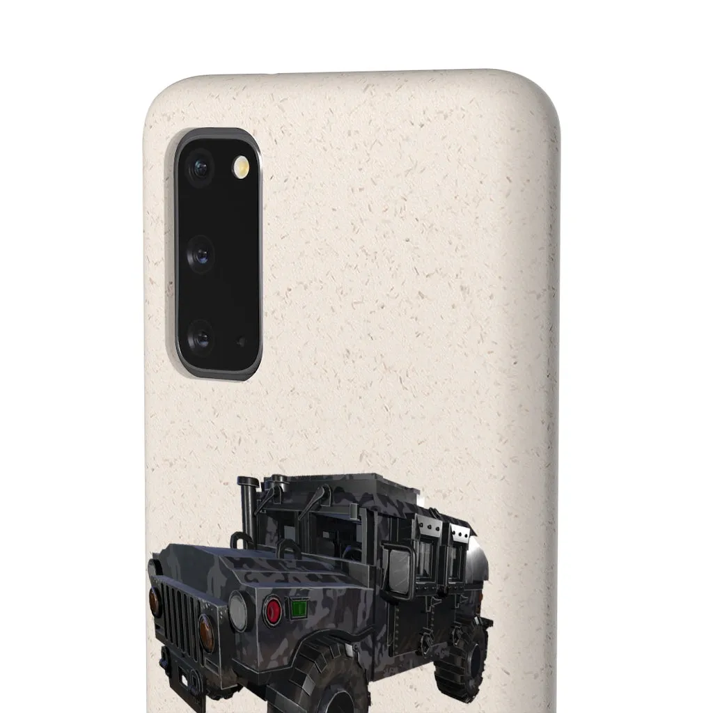 Hummer Vehicle Biodegradable Case