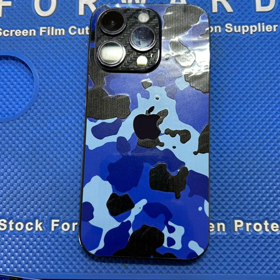 HYDROGEL SCREEN PROTECTOR FOR ANY MOBILE PHONE TABLET OR APPLE WATCH