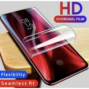 HYDROGEL SCREEN PROTECTOR FOR ANY MOBILE PHONE TABLET OR APPLE WATCH