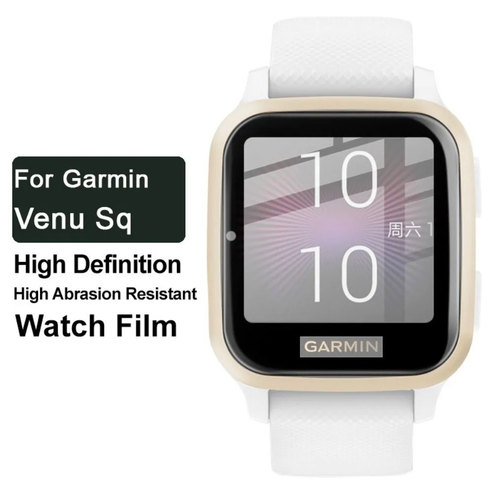 IMAK Garmin Venu Sq PMMA HD screen protector