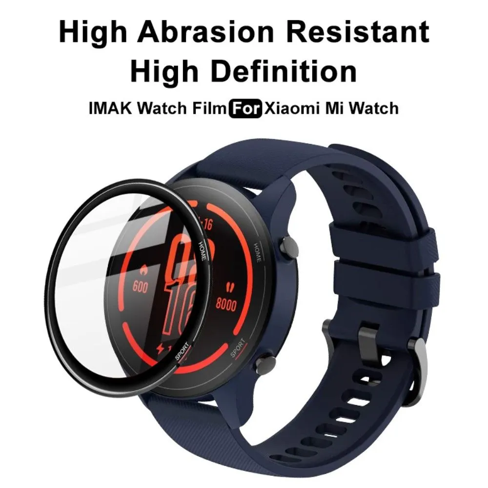 IMAK Xiaomi Mi Watch Color Sports PMMA screen protector