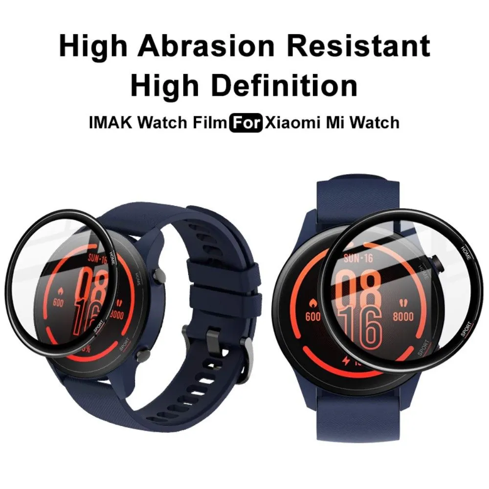 IMAK Xiaomi Mi Watch Color Sports PMMA screen protector