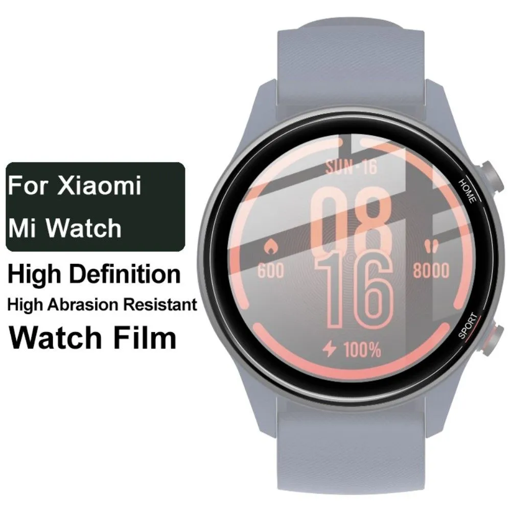 IMAK Xiaomi Mi Watch Color Sports PMMA screen protector