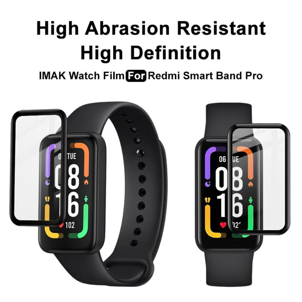 IMAK Xiaomi Redmi Smart Band Pro HD PMMA screen protector