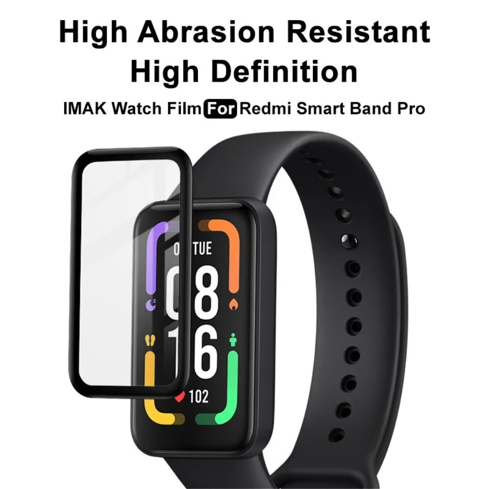 IMAK Xiaomi Redmi Smart Band Pro HD PMMA screen protector