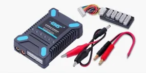 IMAX RC B6 COMPACT DC 50W 2-6S LIPOLY CHARGER NO AC ADAPTER