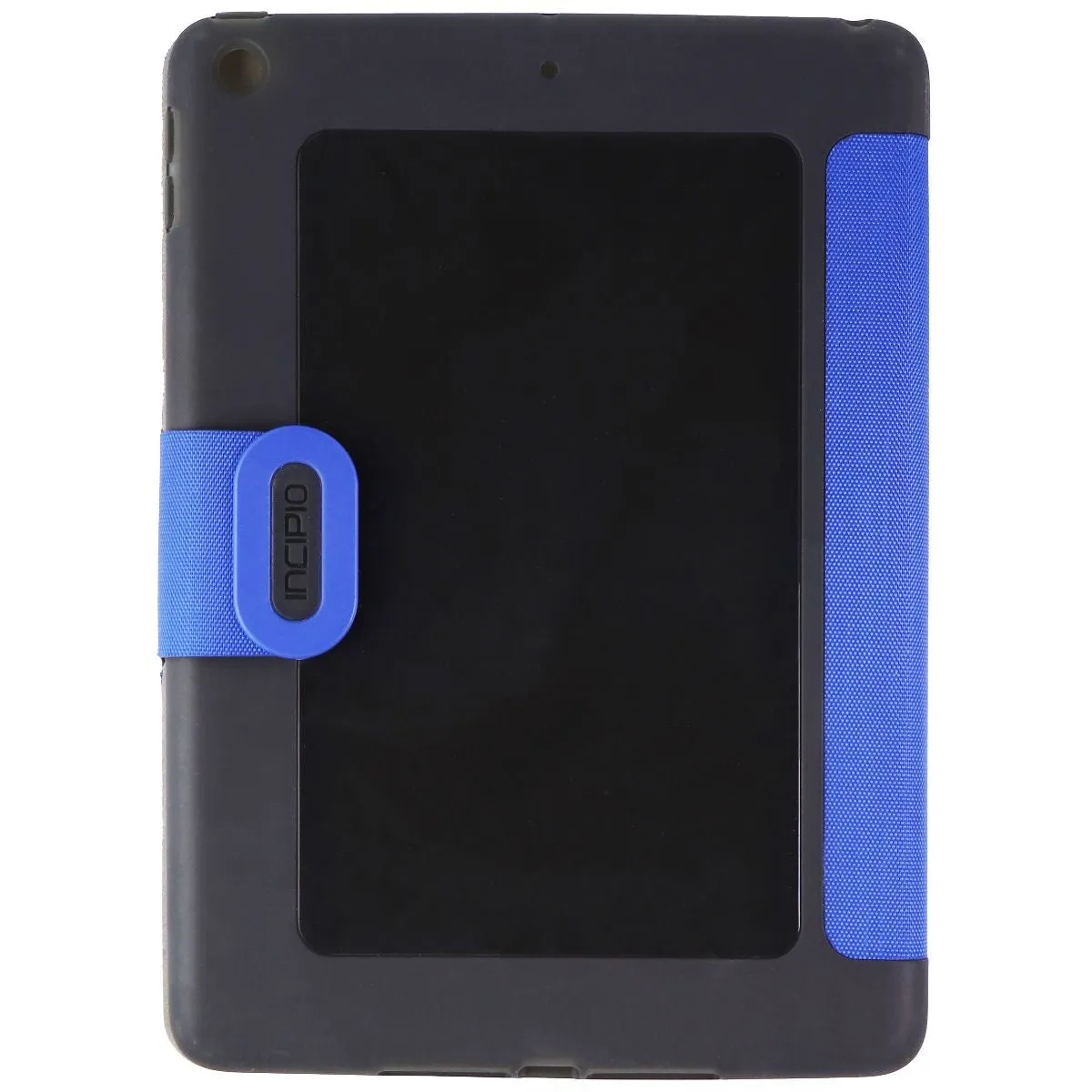 Incipio Clarion Folio Case for Apple iPad 9.7-inch (2017) - Blue Black