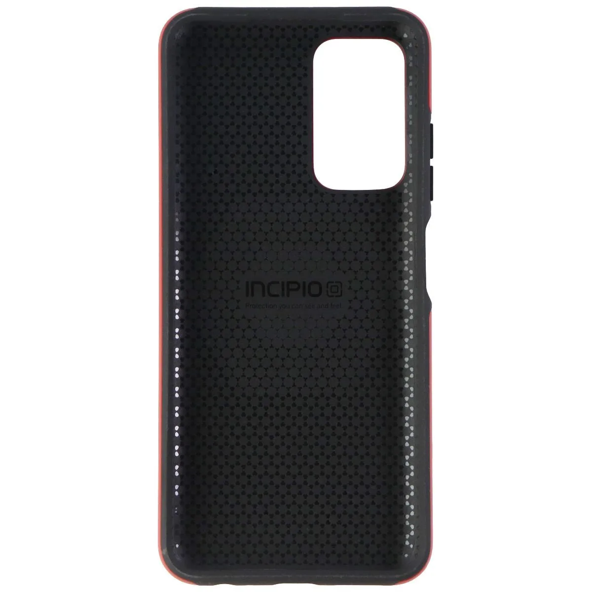 Incipio Duo Series Dual Layer Case for Samsung Galaxy A03s - Salsa Red