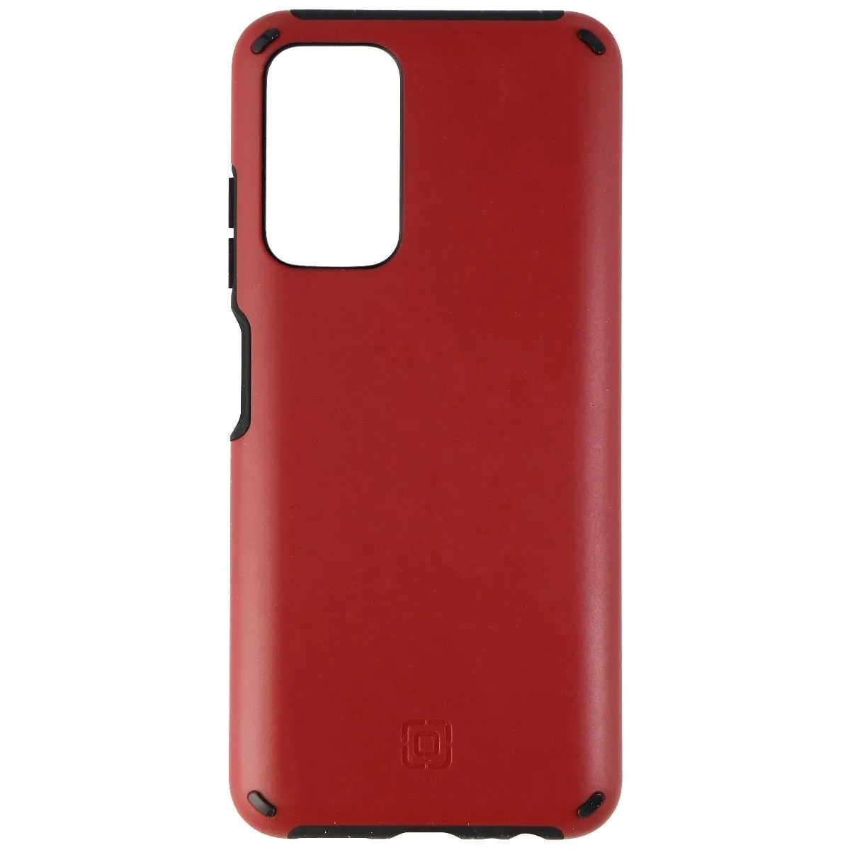 Incipio Duo Series Dual Layer Case for Samsung Galaxy A03s - Salsa Red