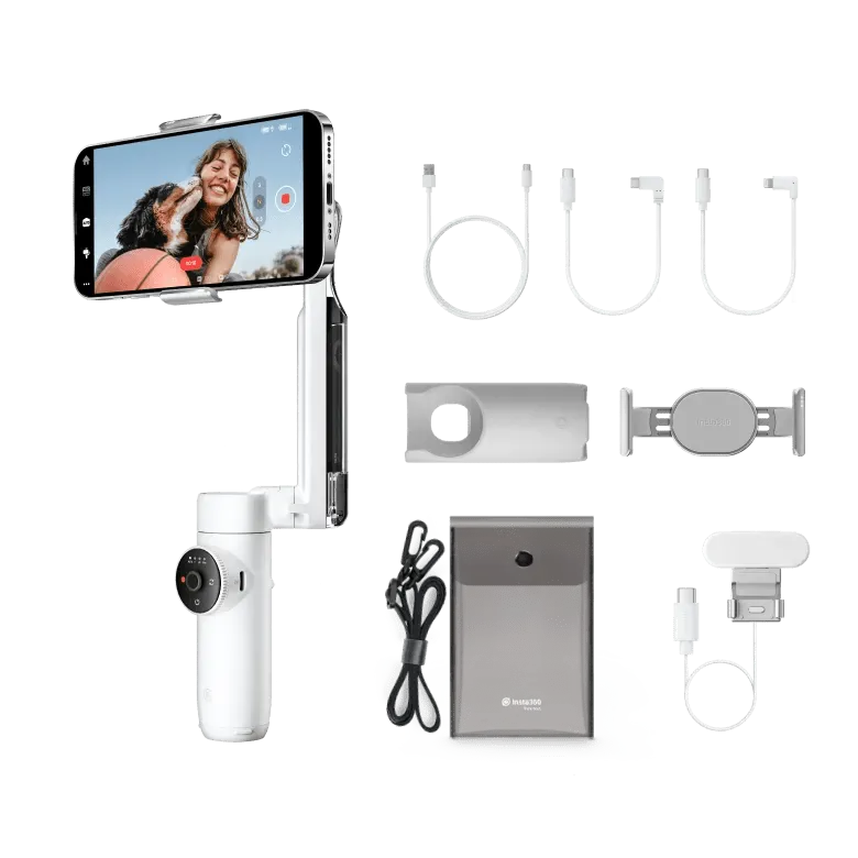 Insta360 Flow Creator Kit