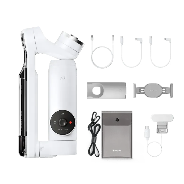 Insta360 Flow Creator Kit