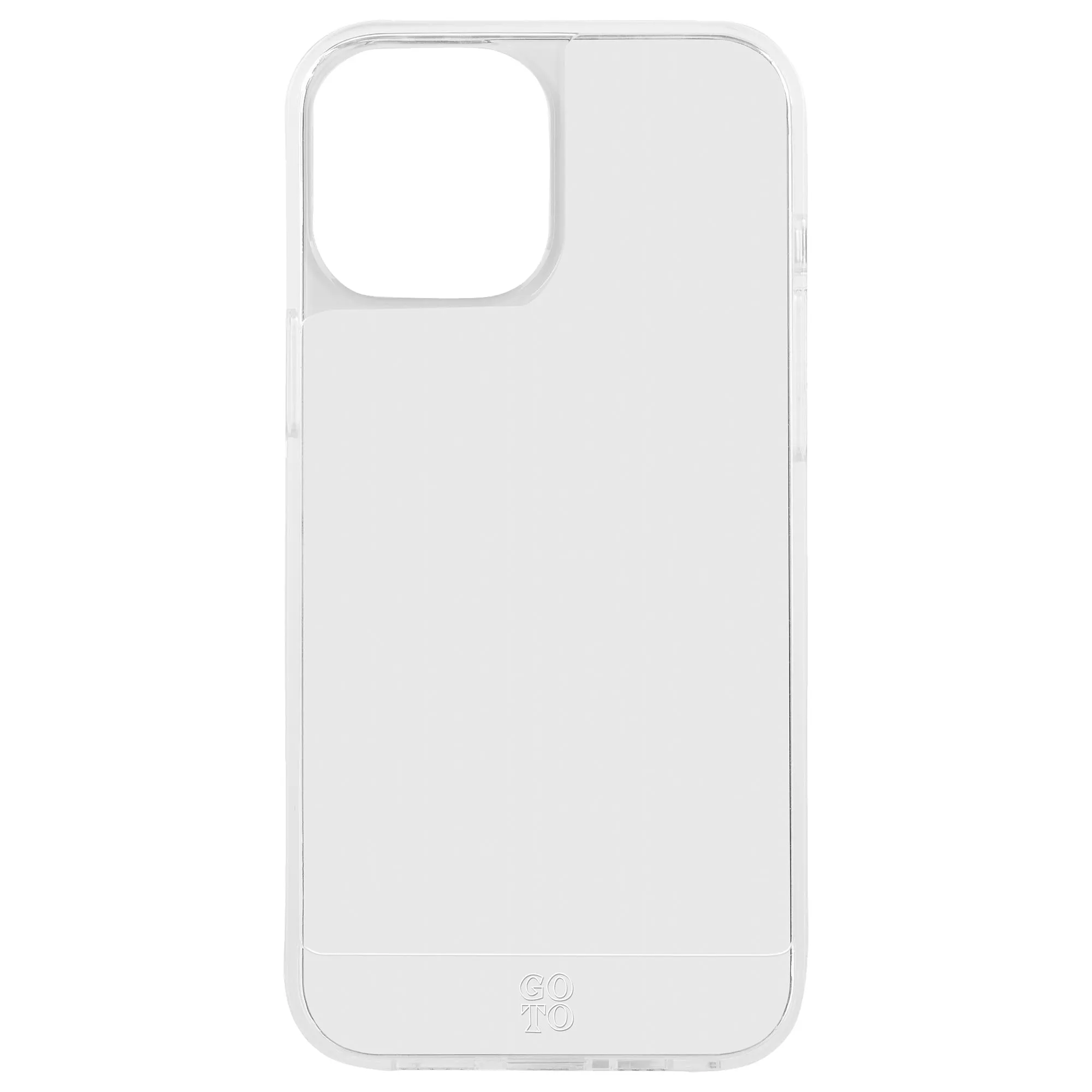 iPhone 12/12 Pro Define Case Clear