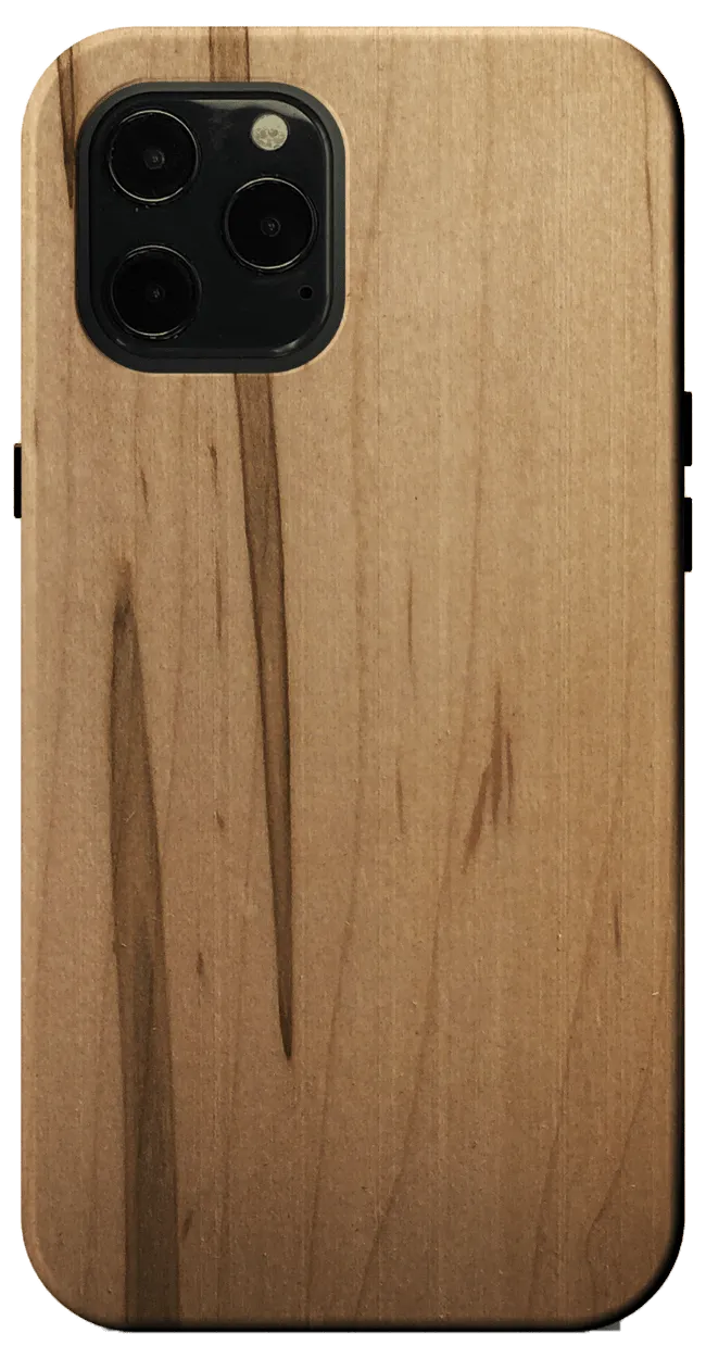 iPhone 13 Pro Wood Case