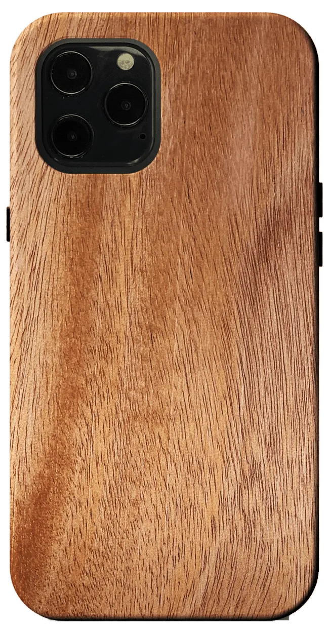 iPhone 13 Pro Wood Case