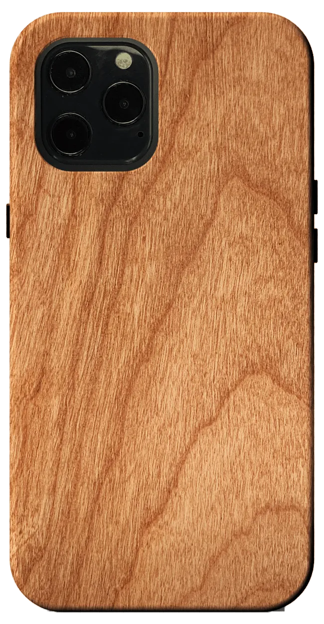 iPhone 13 Pro Wood Case