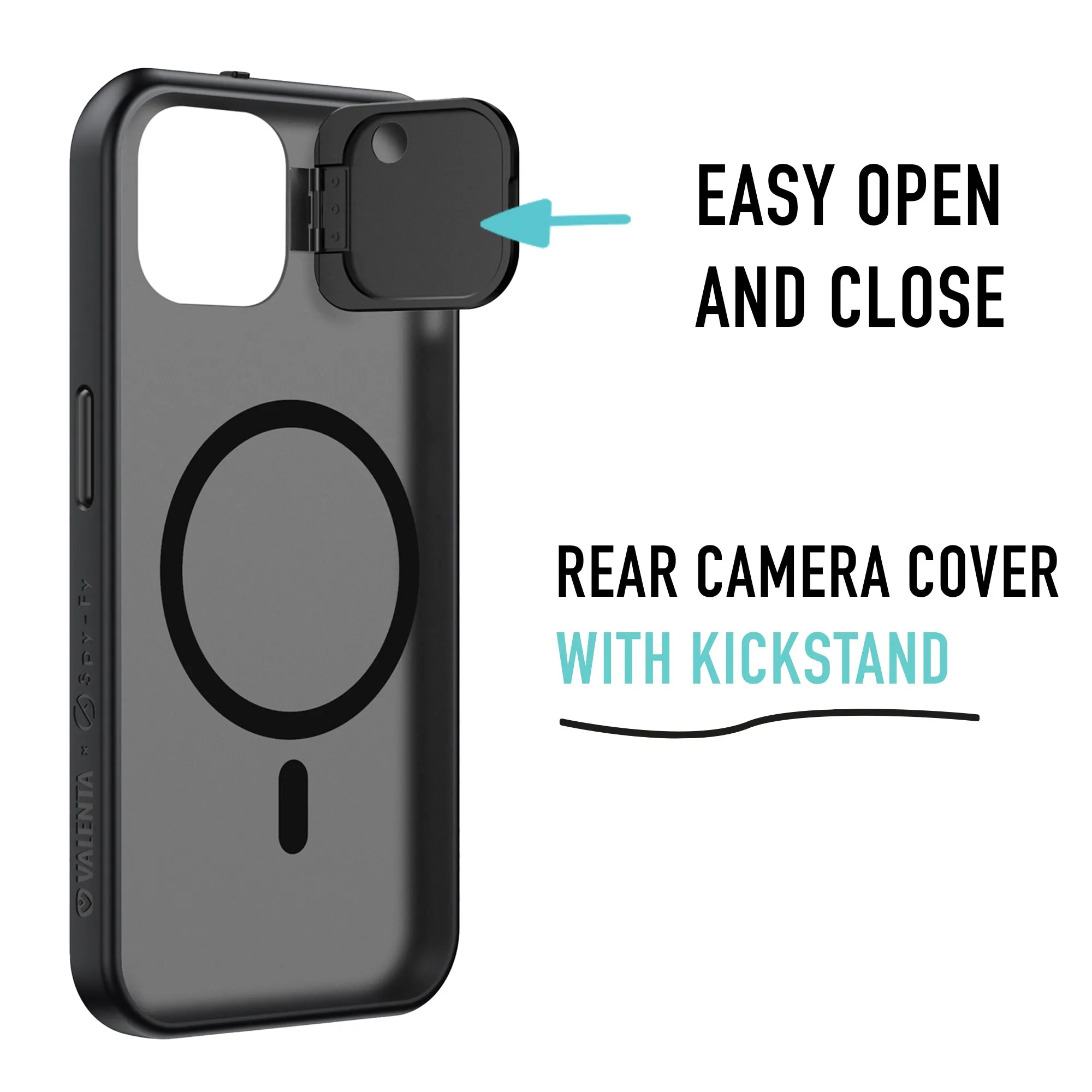 iPhone 15 Privacy Case