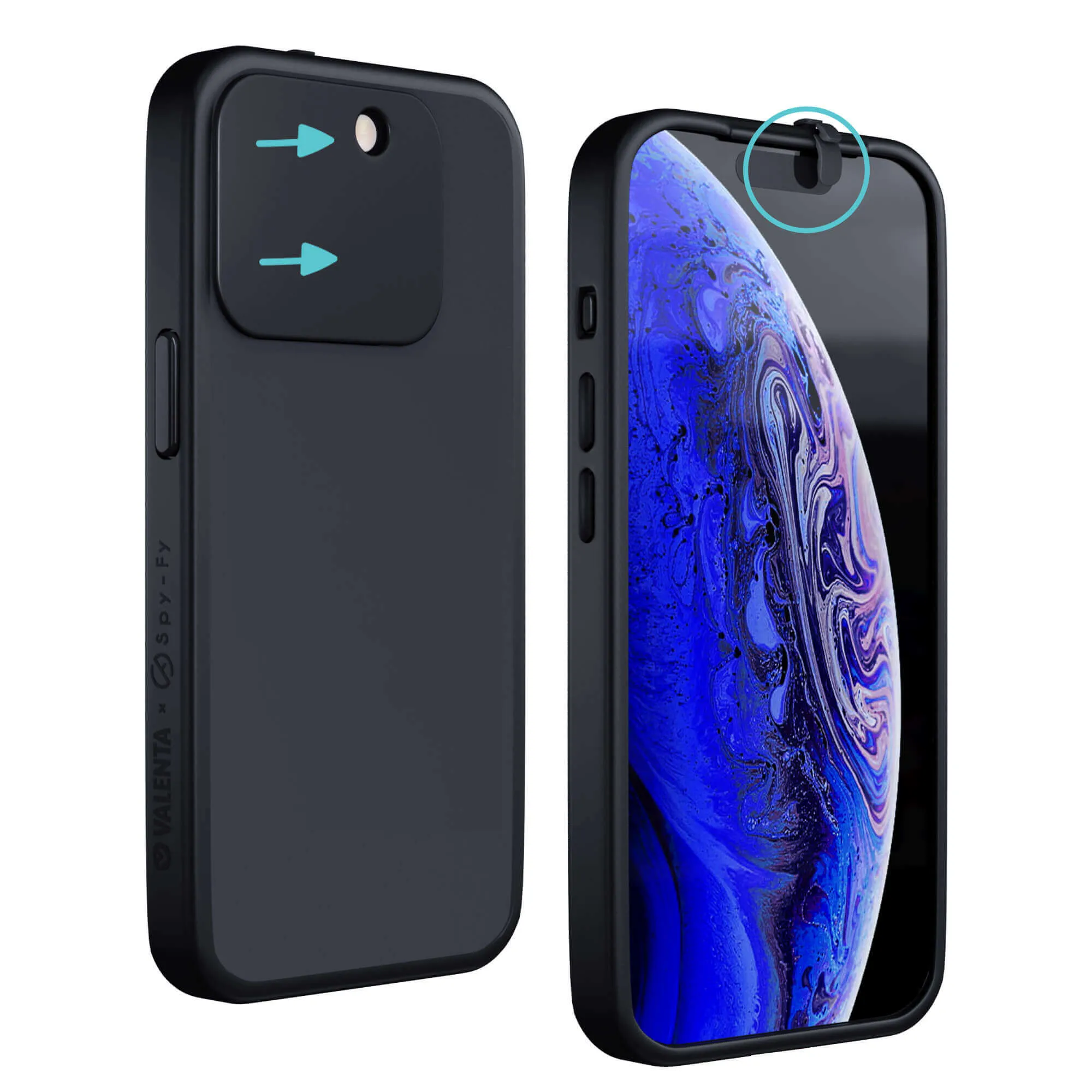 iPhone 15 Privacy Case