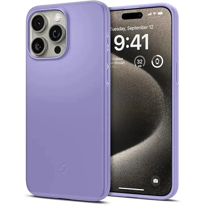 iPhone 15 Pro Max Case Thin Fit