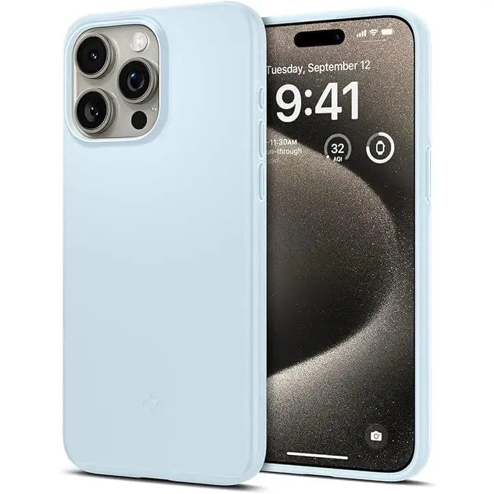 iPhone 15 Pro Max Case Thin Fit