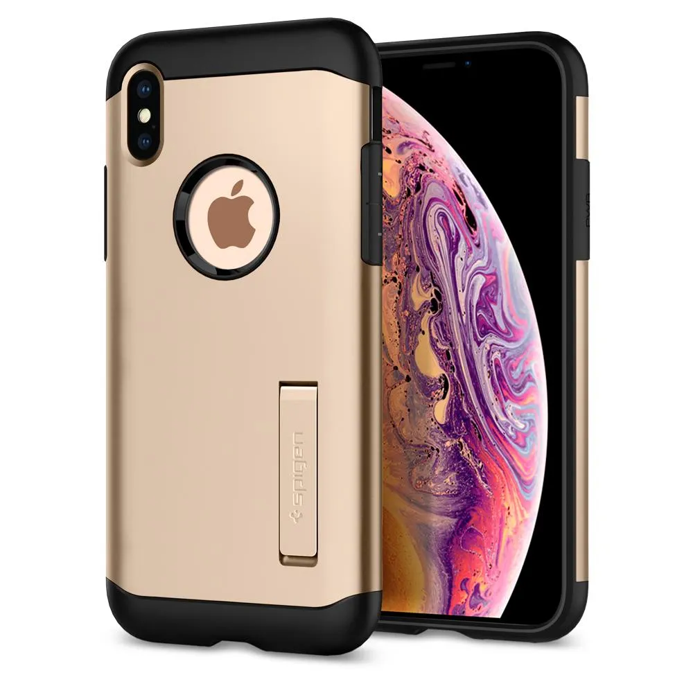 iPhone XS Case Slim Armor