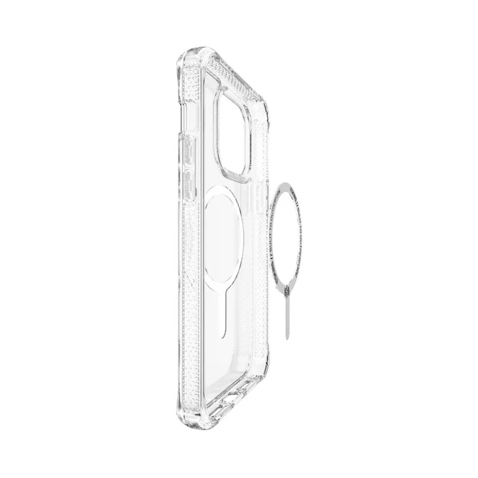 ItSkins ICS Hybrid_R MagClear iPhone 14 Series Transparent