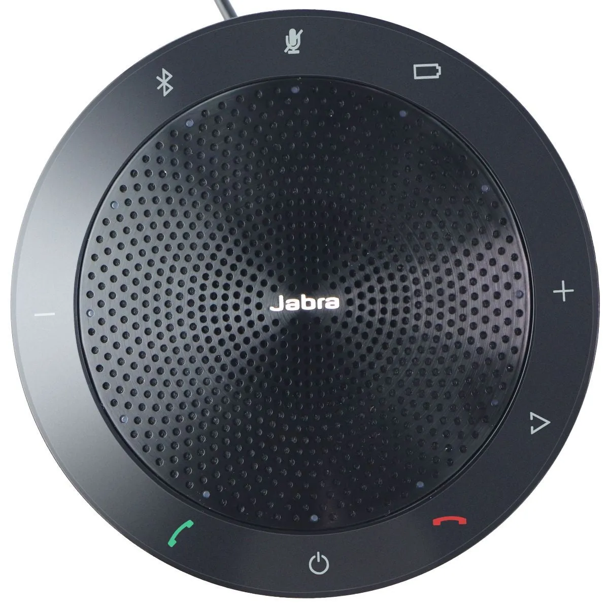 Jabra Speak 510 Bluetooth and USB Conference Speakerphone - Black