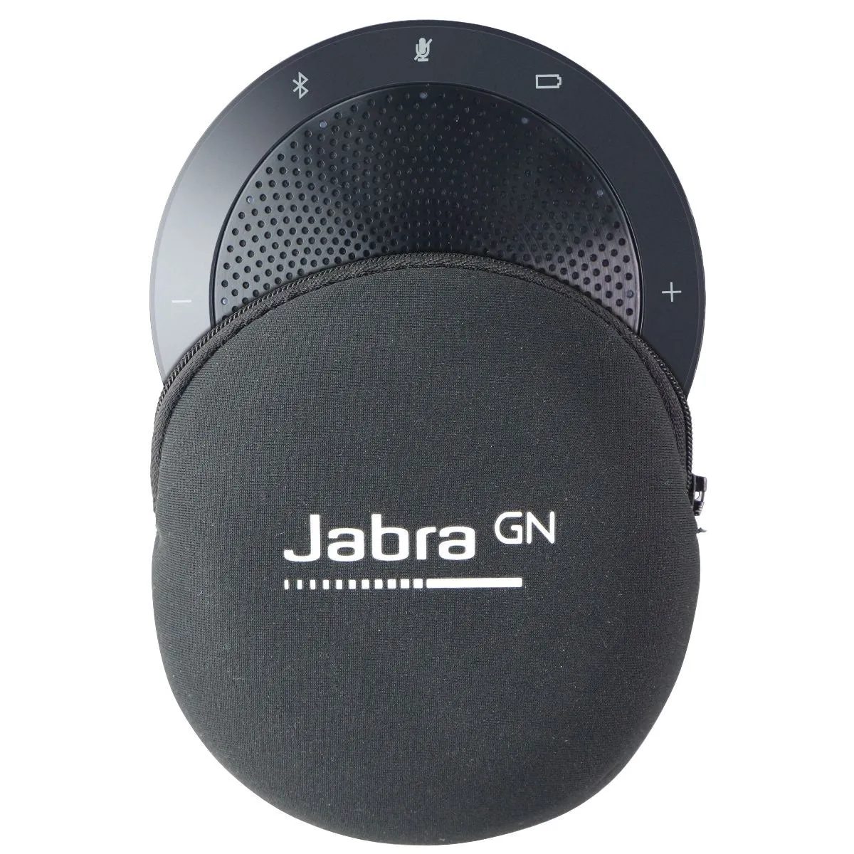 Jabra Speak 510 Bluetooth and USB Conference Speakerphone - Black