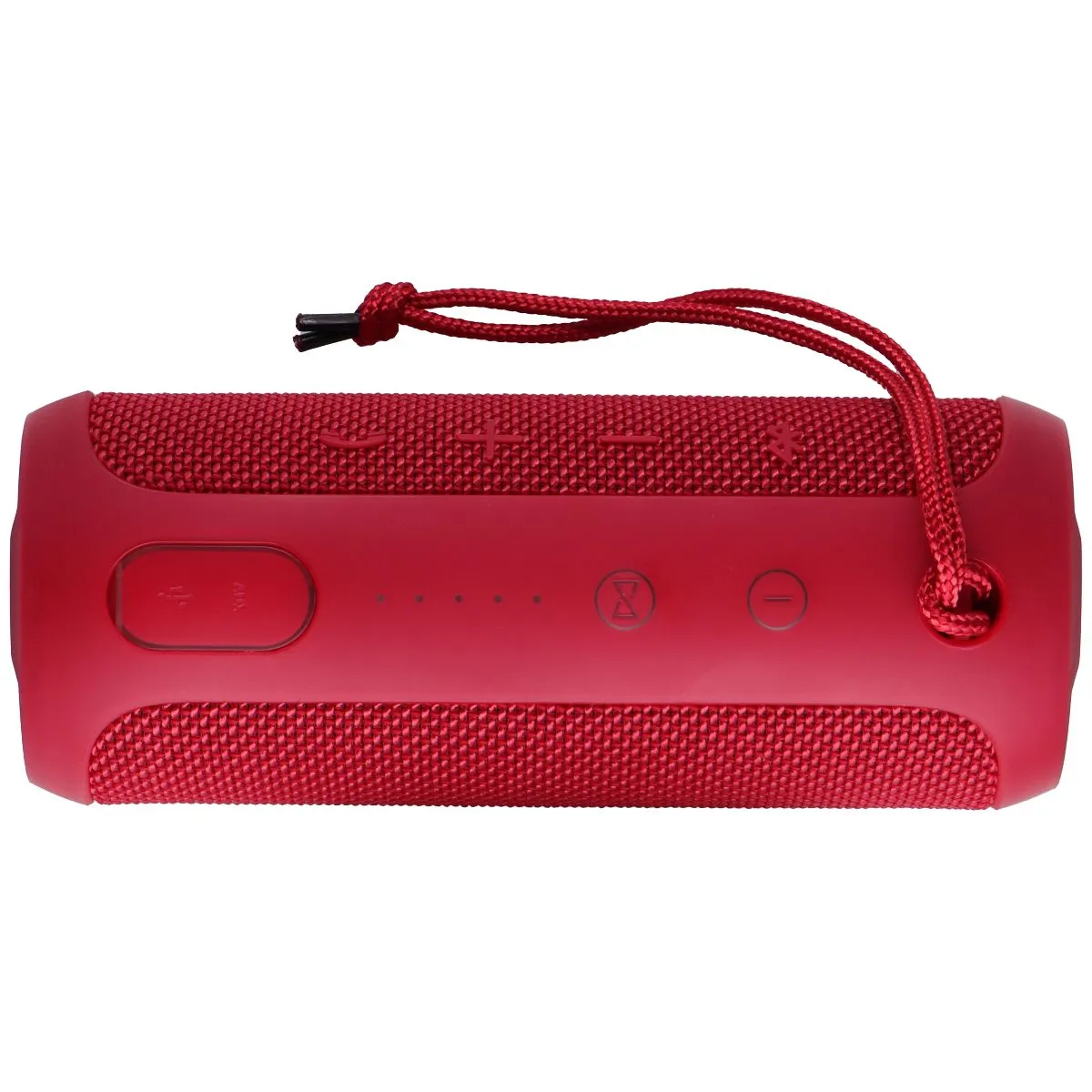 JBL Flip 3 Splashproof Portable Wireless Bluetooth Speaker - Red