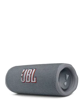 JBL Flip 6 Portable Waterproof Bluetooth Speaker - Grey