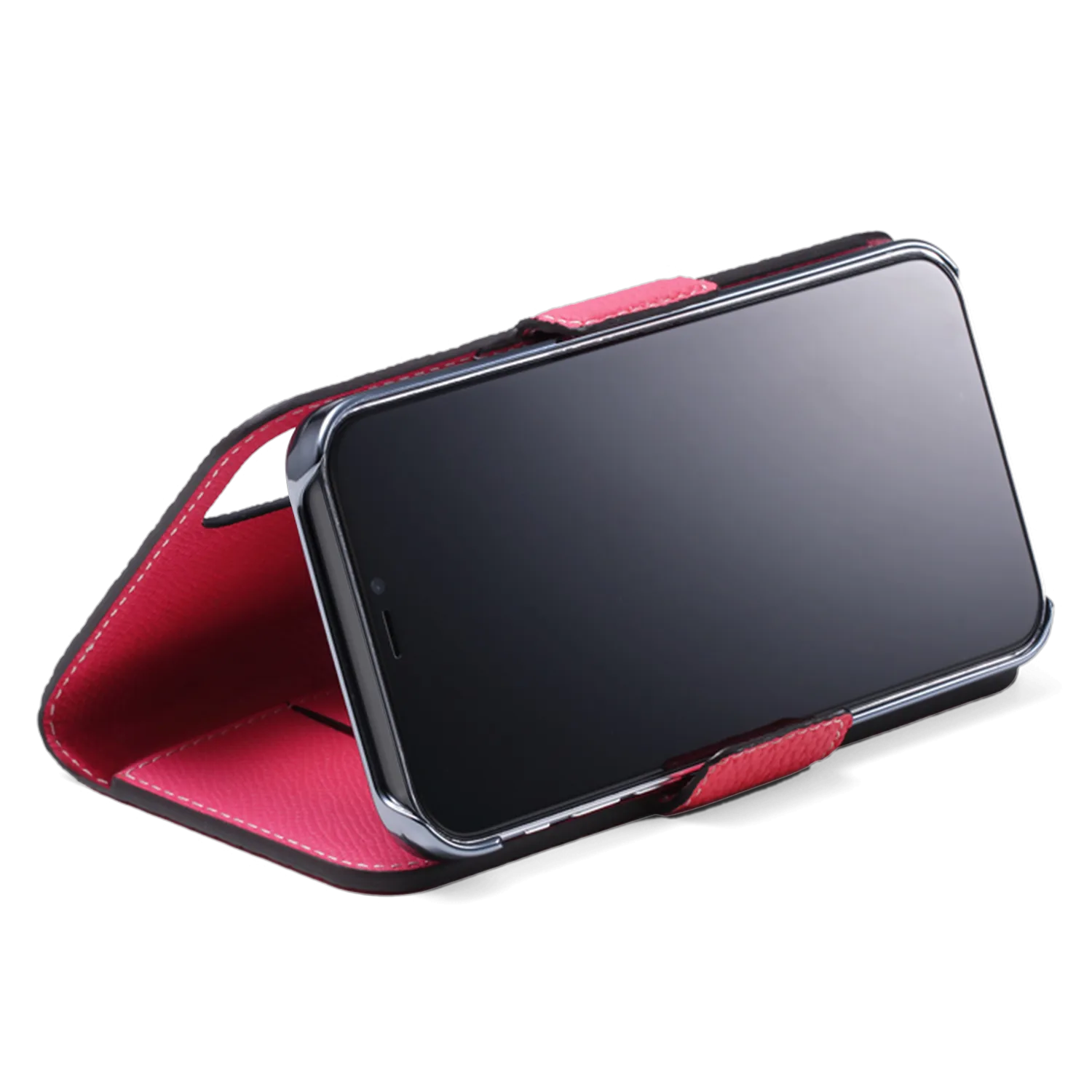 Kaiga Flip Stand Case (iPhone 13 Pro Max)