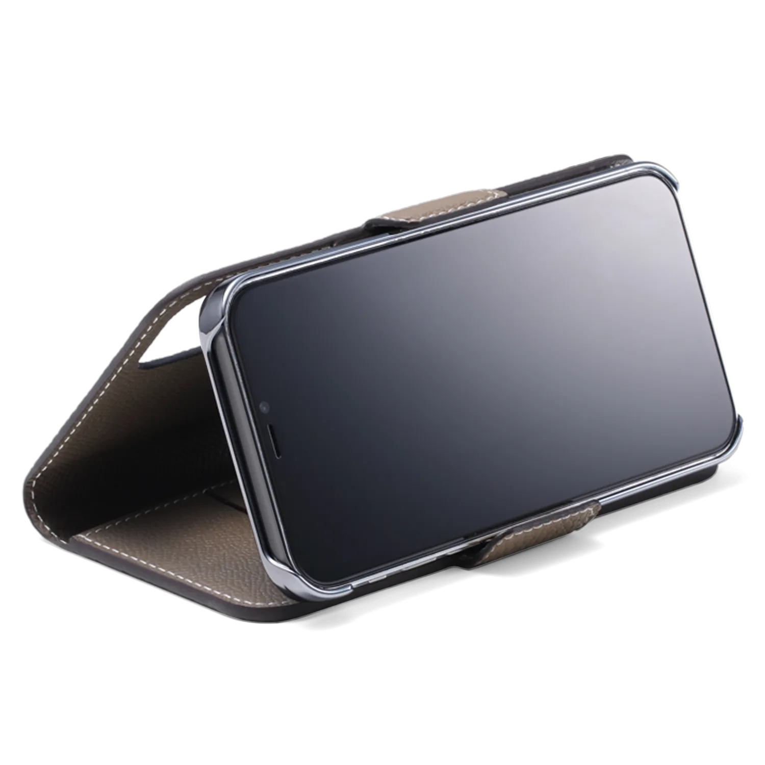 Kaiga Flip Stand Case (iPhone 13 Pro Max)