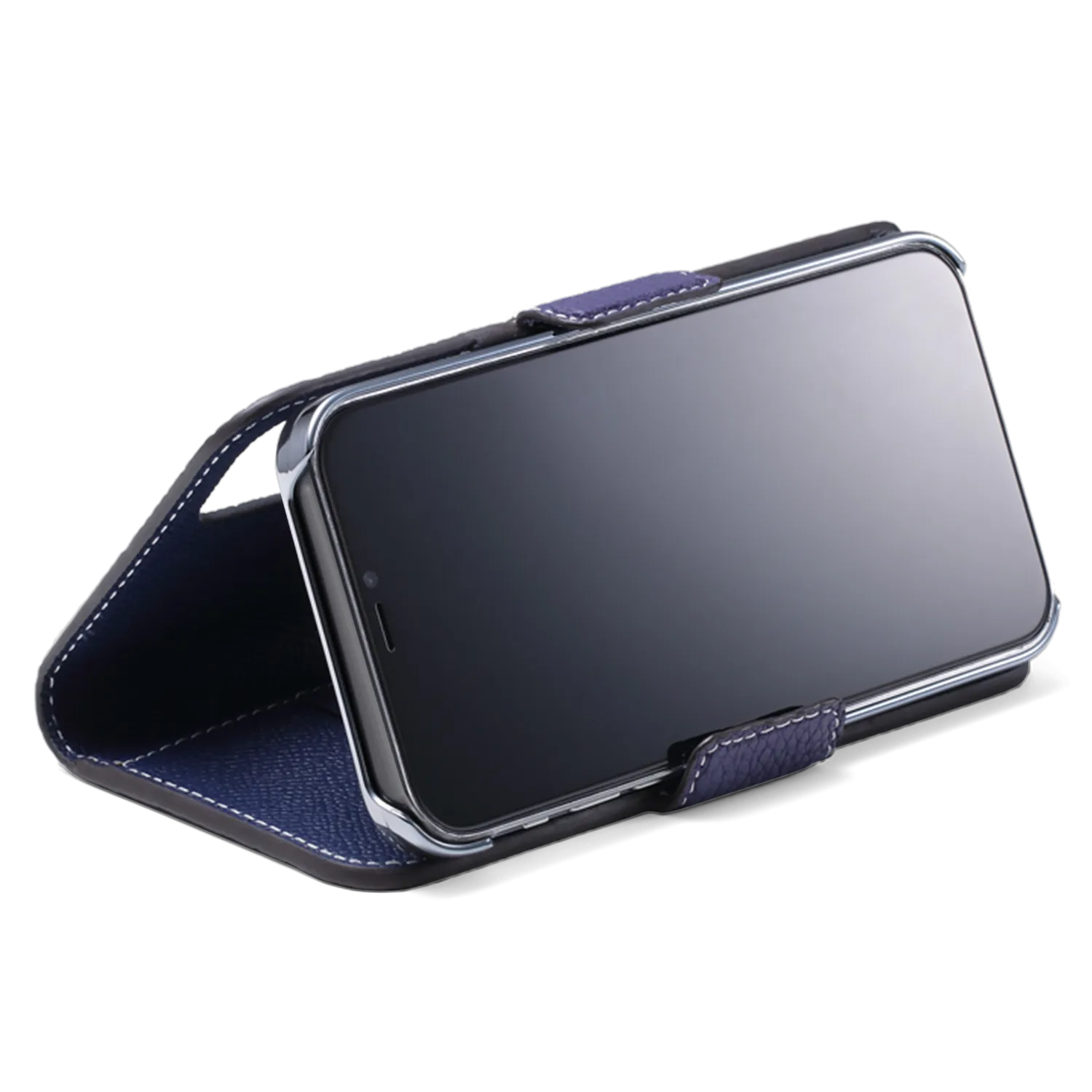 Kaiga Flip Stand Case (iPhone 13 Pro Max)