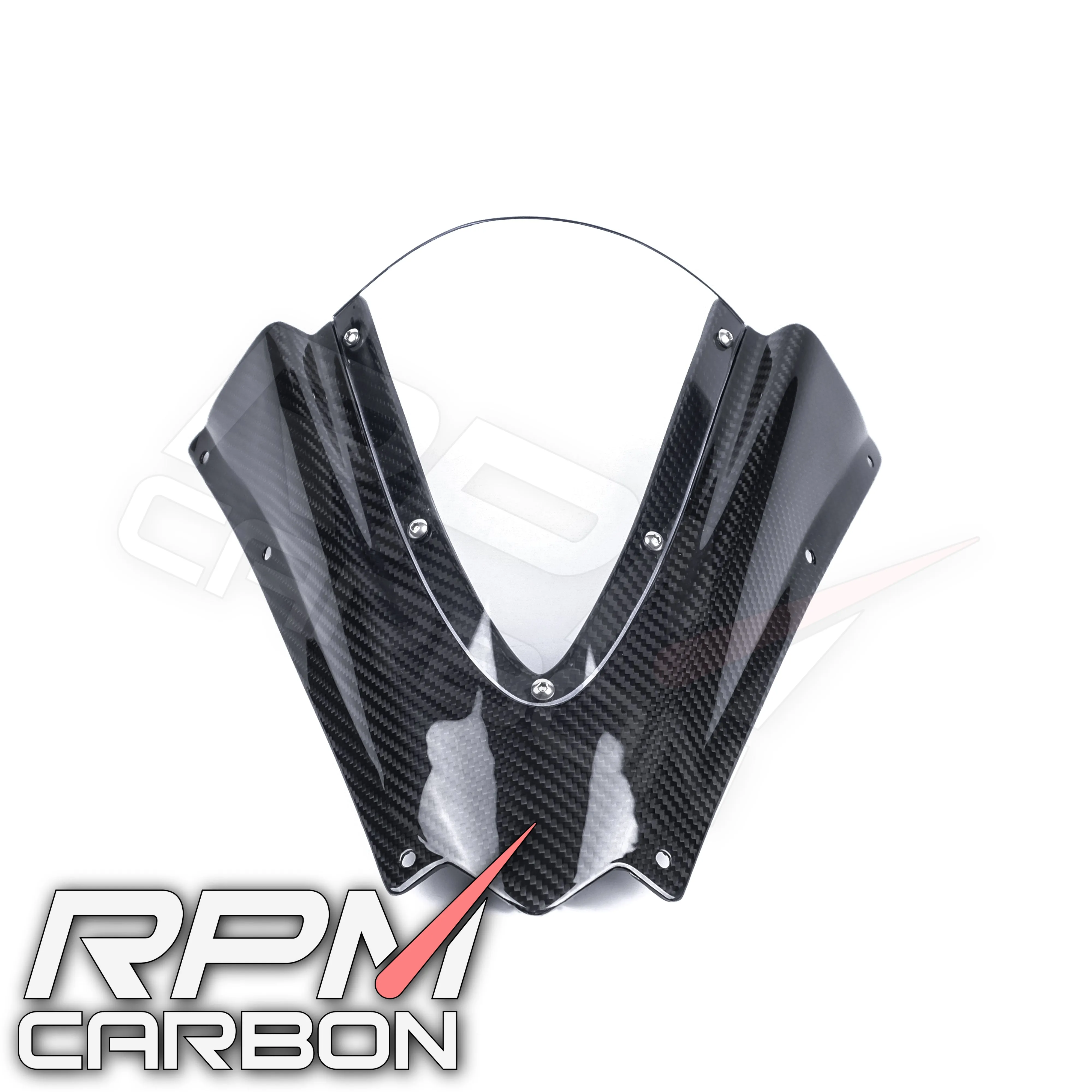 Kawasaki H2 Carbon Fiber Windshield