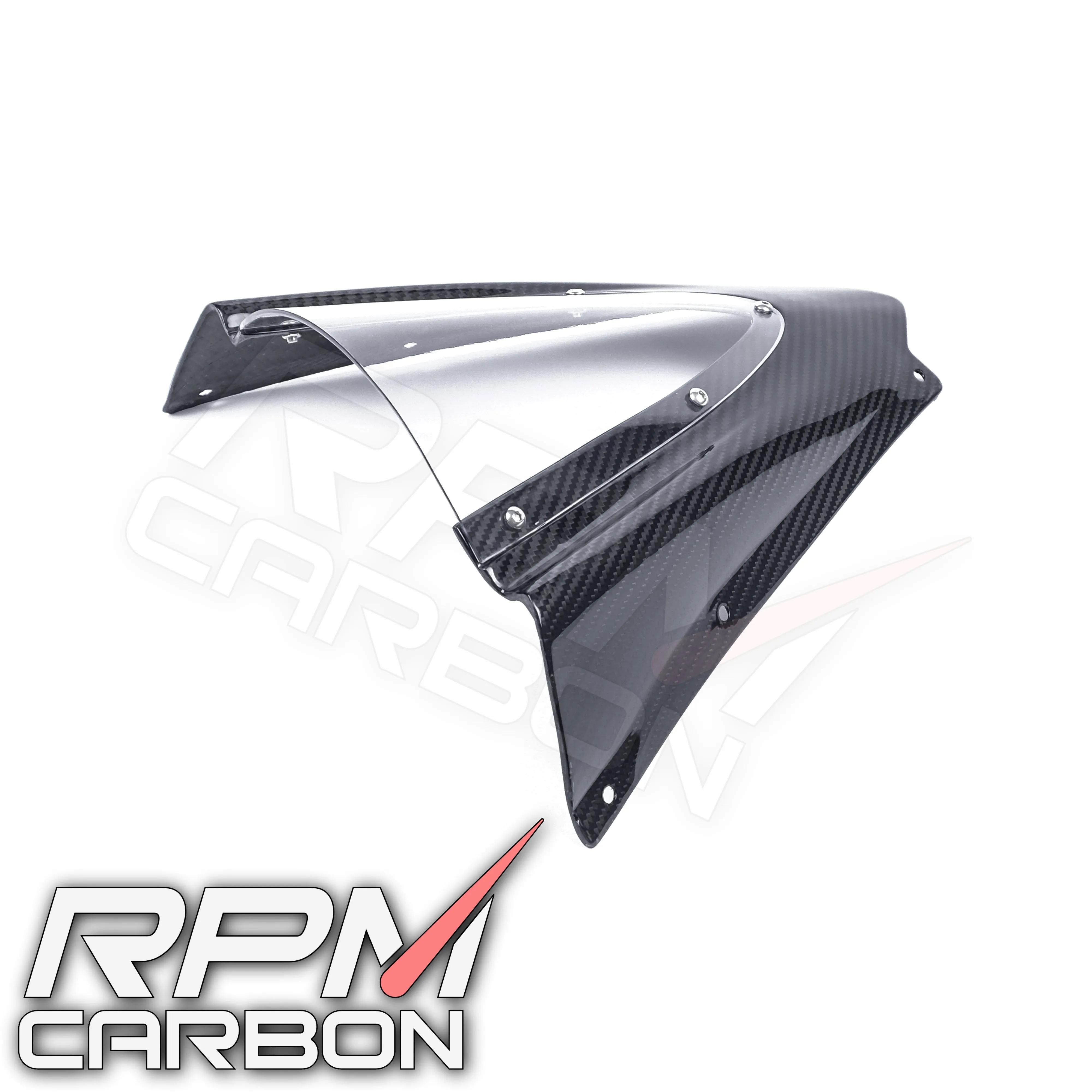 Kawasaki H2 Carbon Fiber Windshield