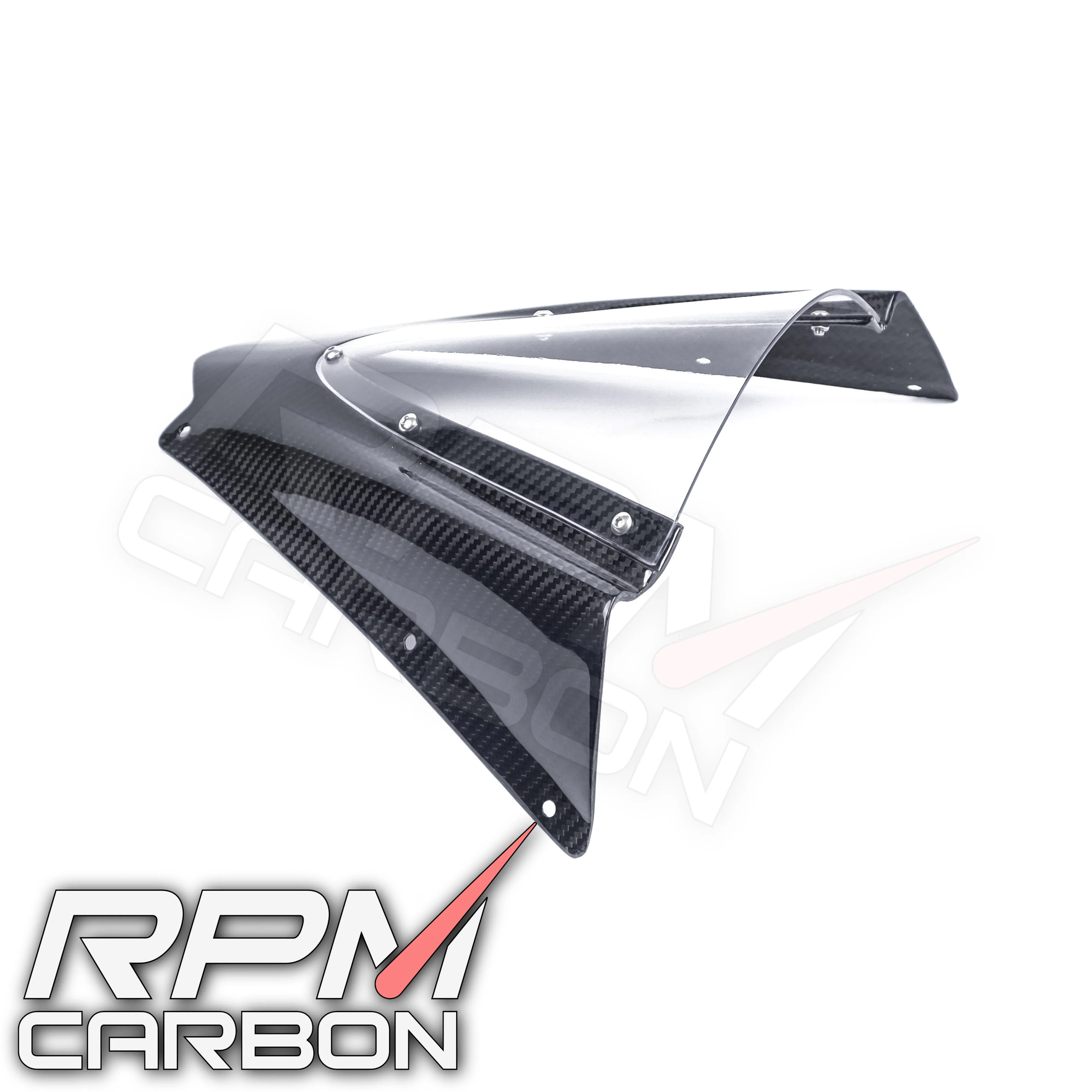 Kawasaki H2 Carbon Fiber Windshield