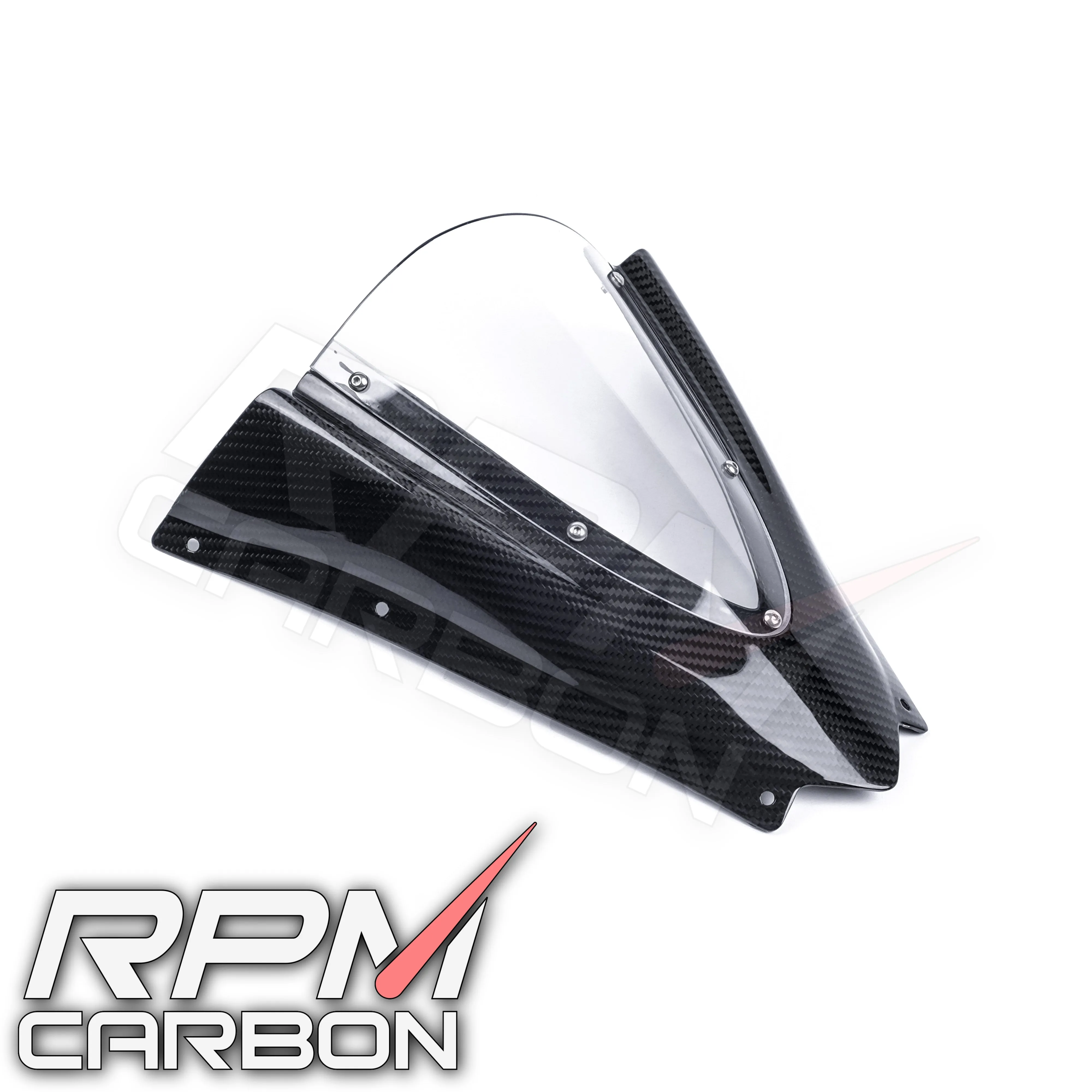 Kawasaki H2 Carbon Fiber Windshield