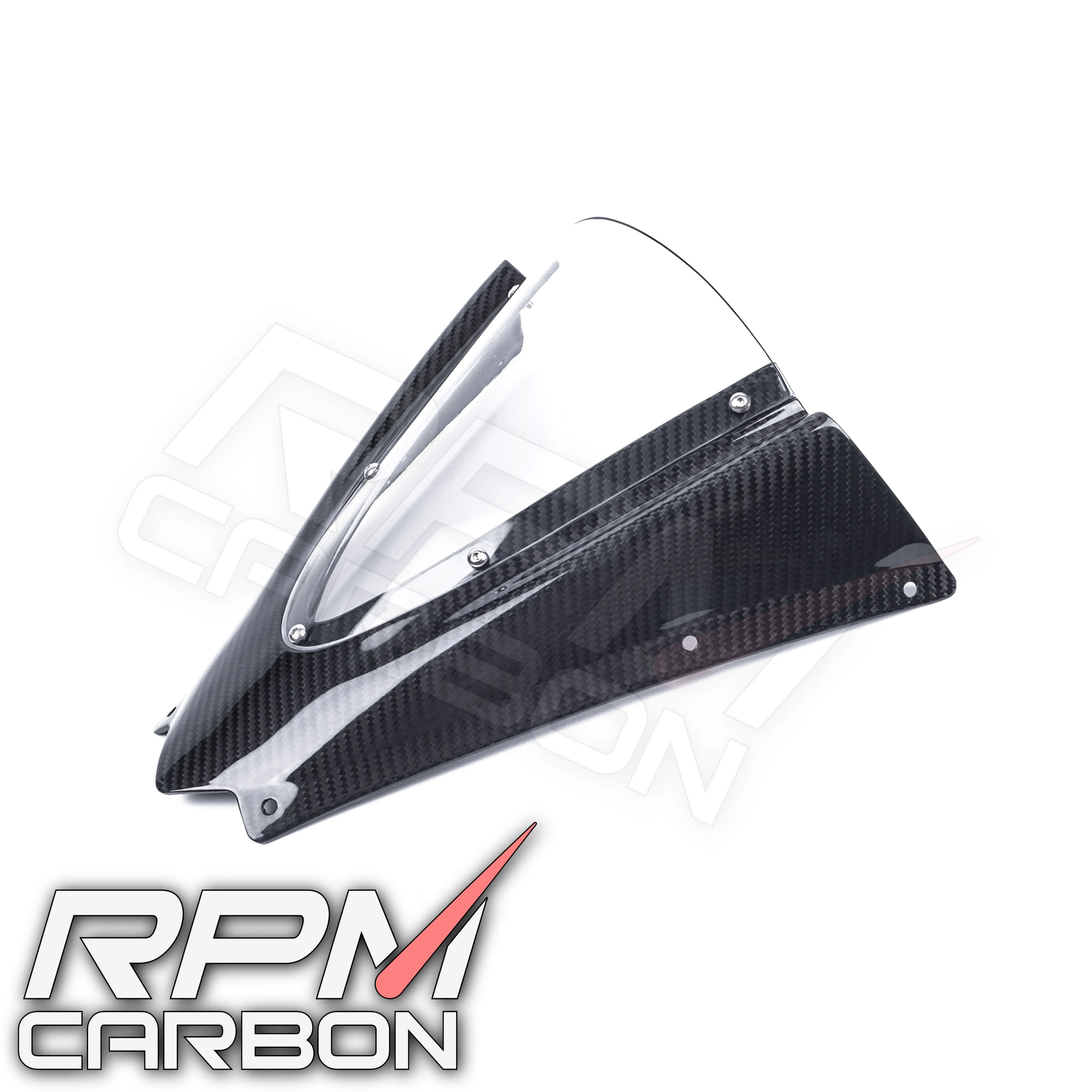 Kawasaki H2 Carbon Fiber Windshield