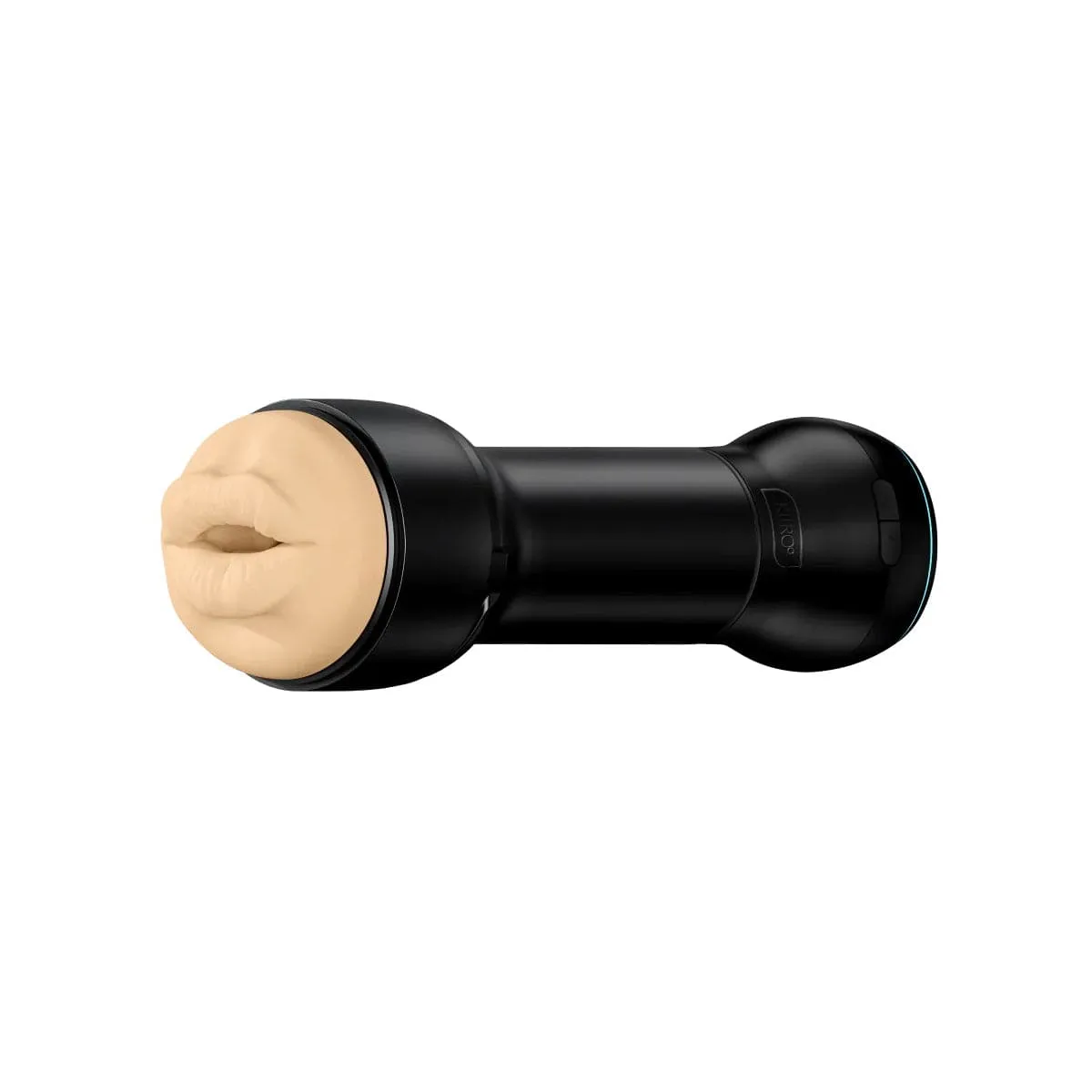 Kiiroo - PowerBlow   Feel Victoria June Mouth Masturbator (Beige)