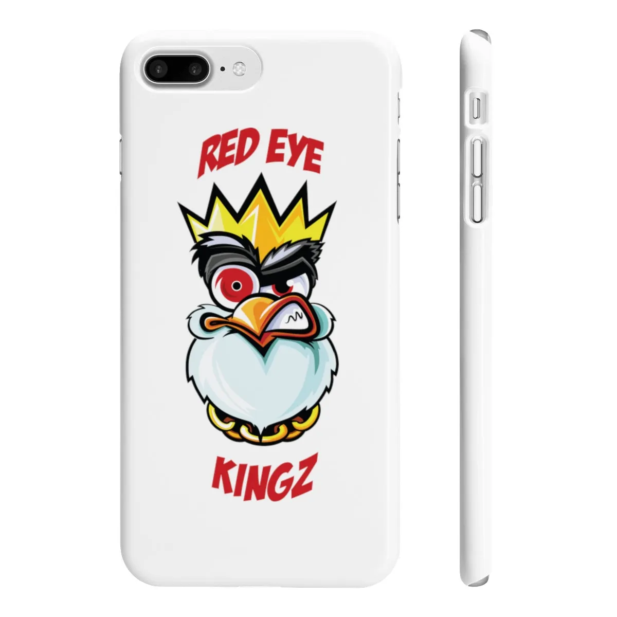 KINGZ Slim Phone Cases