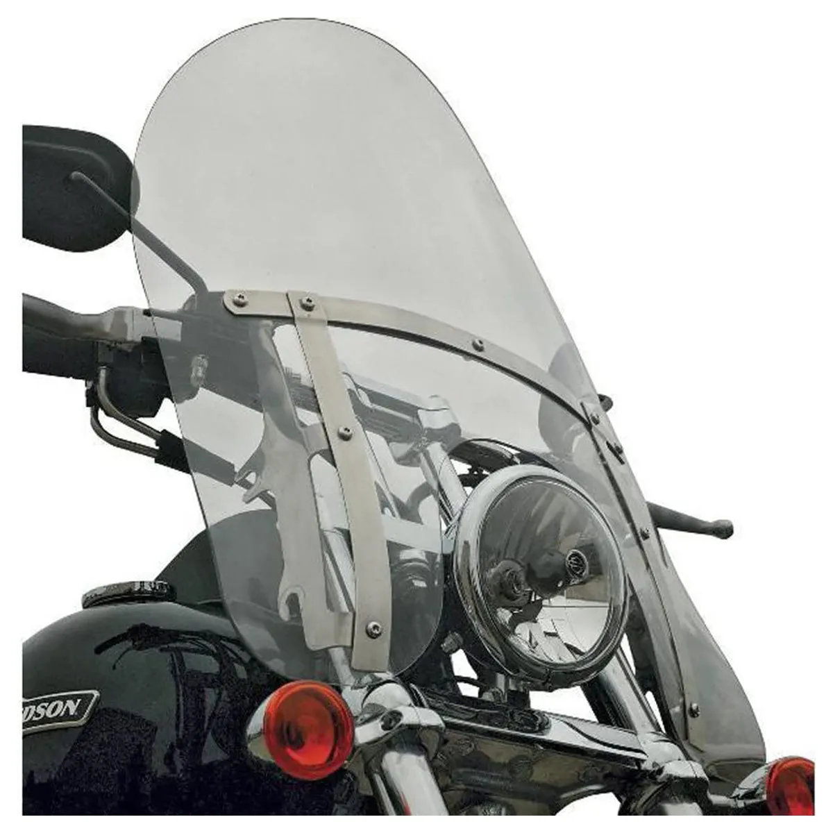 Klock Werks H-D Billboard Flare for 2000-17 Softail & 2015-21 Freewheeler Models