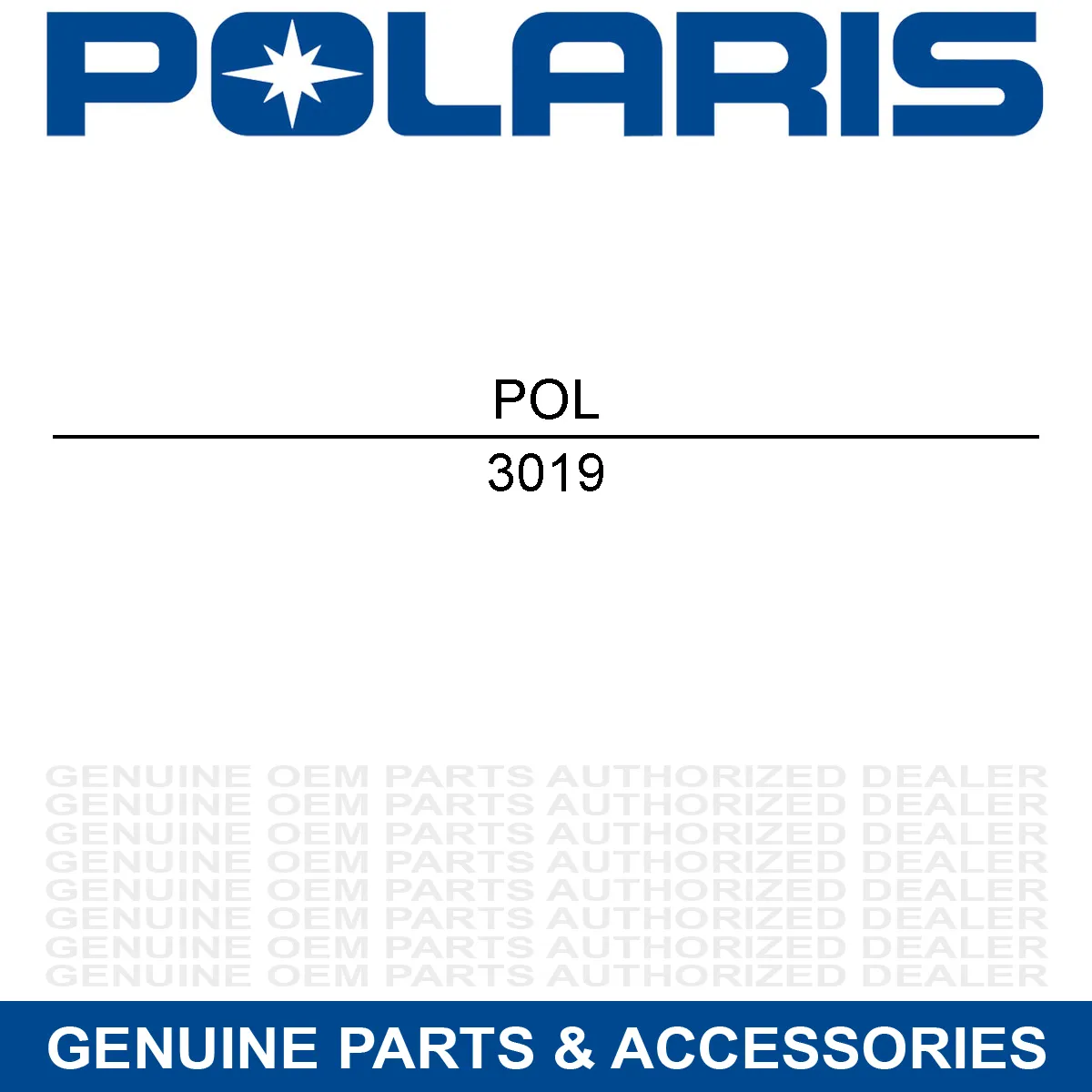 Kolpin 3019 Polaris REAR WINDSHIELD DEFENDER (UC)