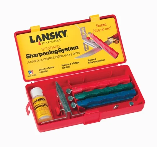 Lansky 3 Stone Standard System