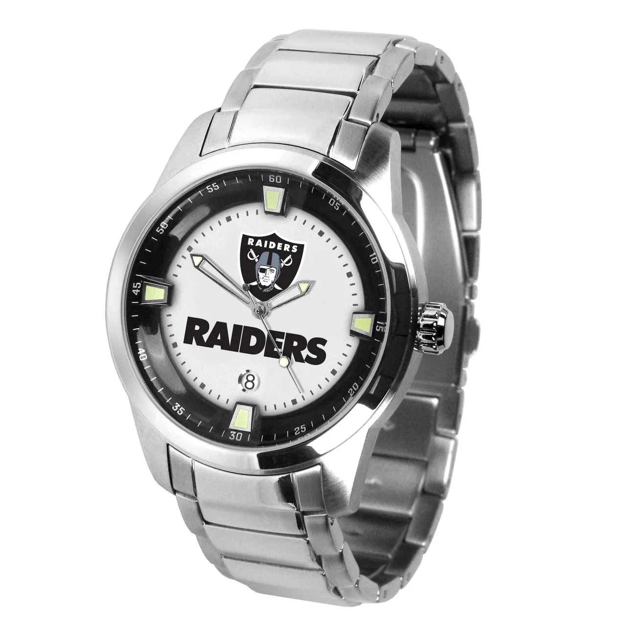 Las Vegas Raiders Men's Titan Watch