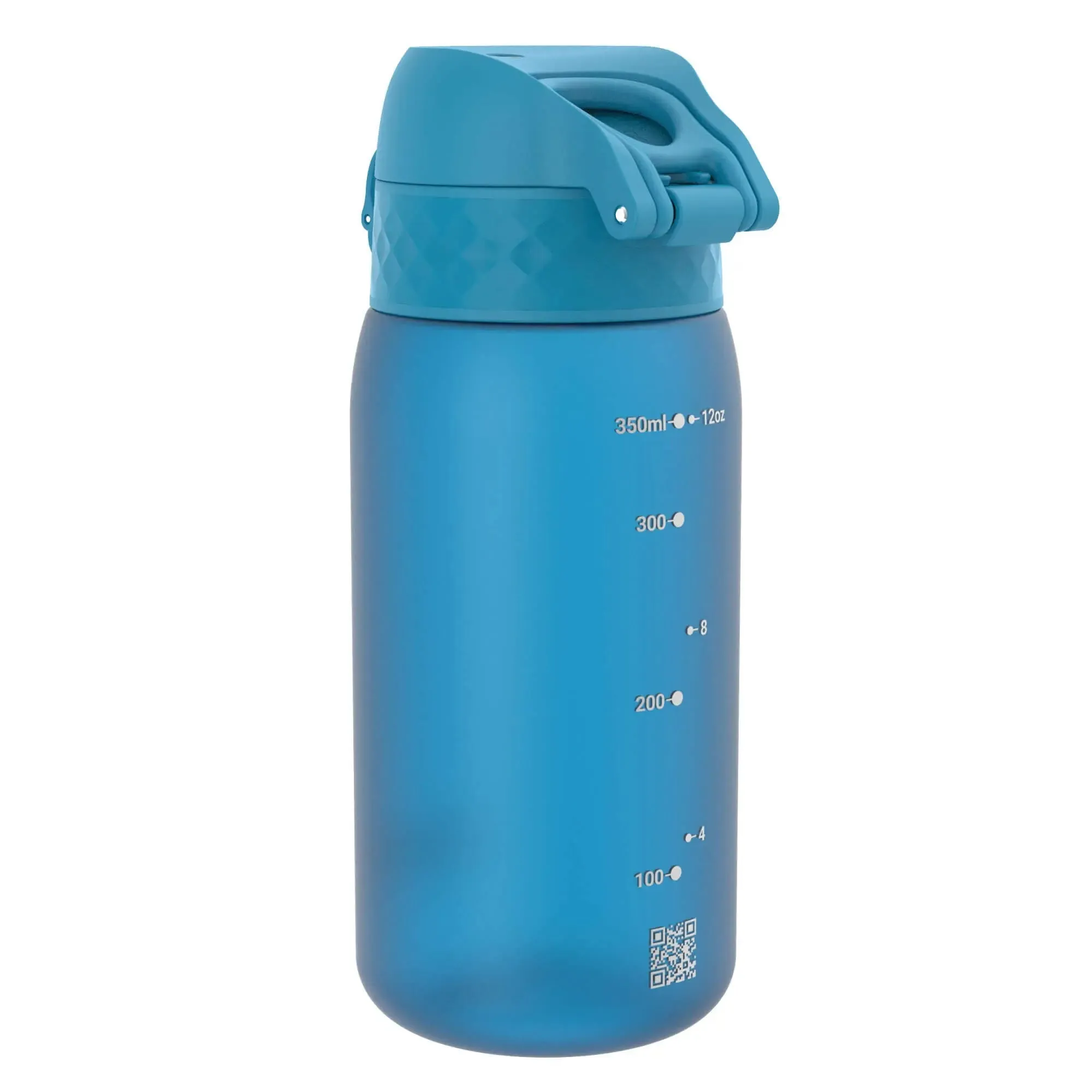 Leak Proof Kids Water Bottle, Recyclon, Blue, 350ml (12oz)