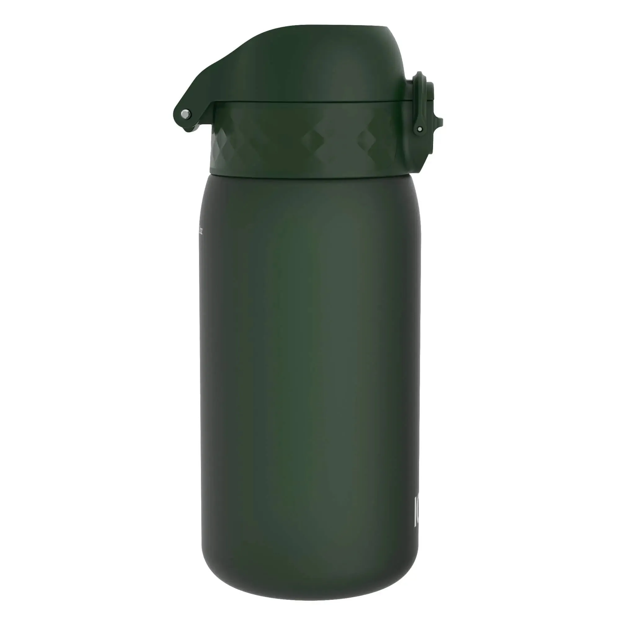 Leak Proof Kids Water Bottle, Recyclon, Dark Green, 350ml (12oz)