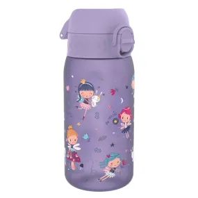 Leak Proof Kids Water Bottle, Recyclon, Fairies, 350ml (12oz)