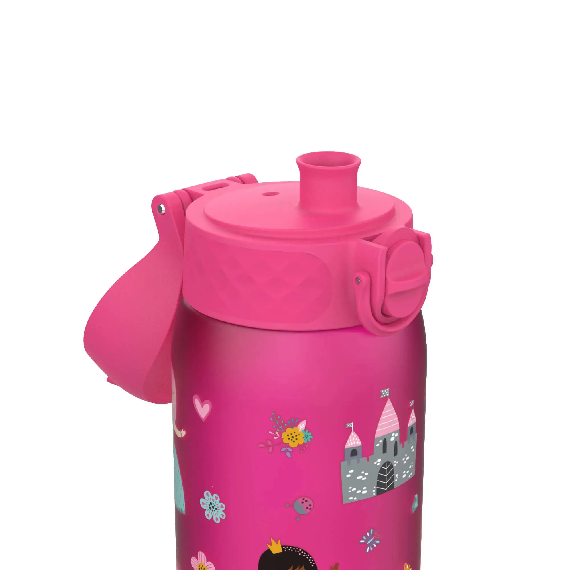 Leak Proof Kids Water Bottle, Recyclon, Princess, 350ml (12oz)